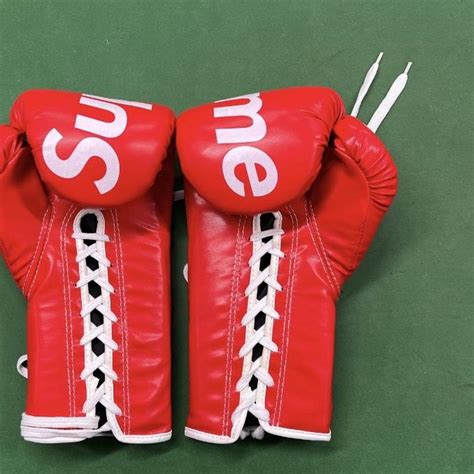 supreme boxing gloves sale.